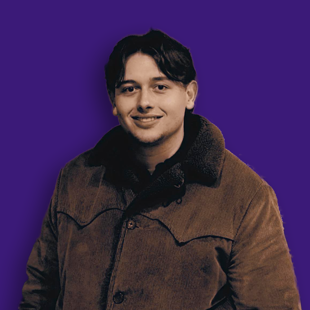 Federico, consigliere del direttivo
